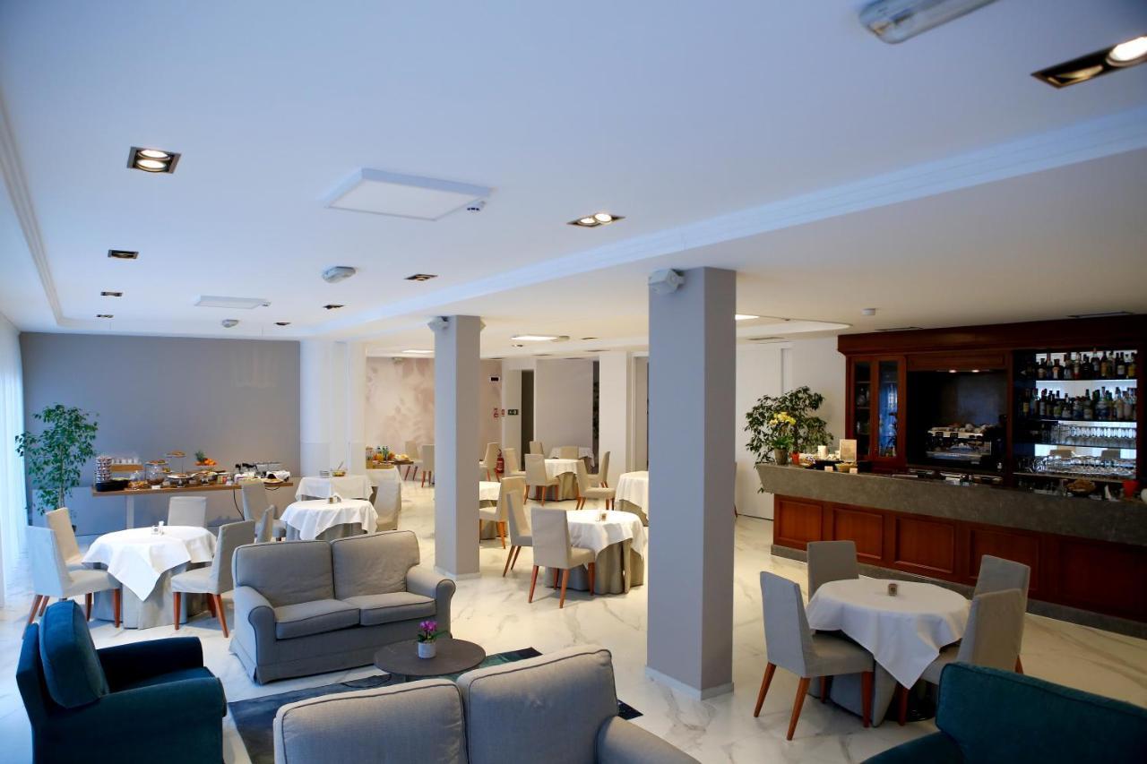 Scia' On Martin Hotel Buscate Exterior photo