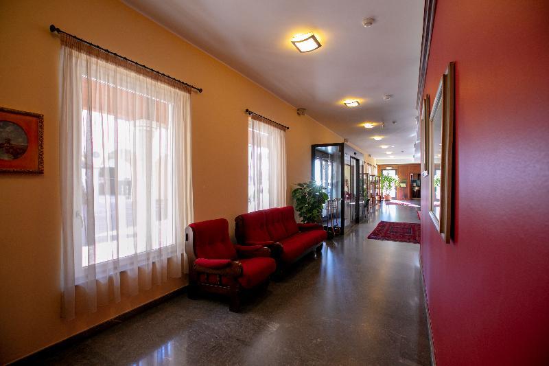 Scia' On Martin Hotel Buscate Exterior photo
